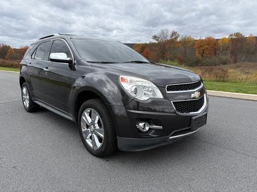 2015 Chevrolet Equinox LTZ