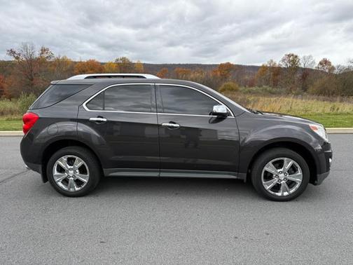 2015 Chevrolet Equinox LTZ