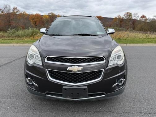 2015 Chevrolet Equinox LTZ
