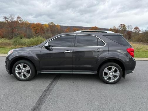 2015 Chevrolet Equinox LTZ