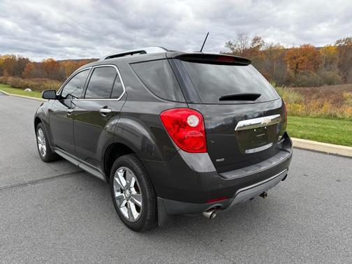 2015 Chevrolet Equinox LTZ