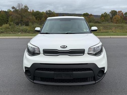 2017 Kia Soul Base