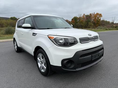 2017 Kia Soul Base