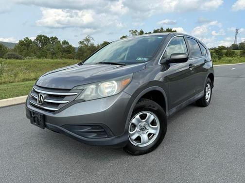 2013 Honda CR-V LX