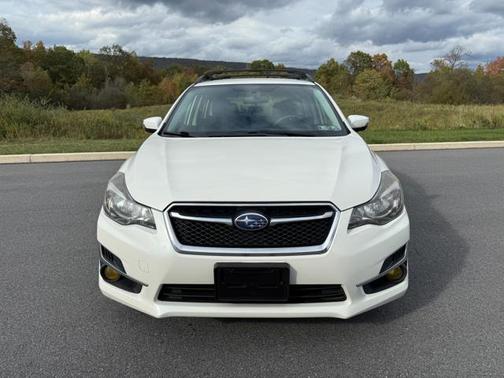 2015 Subaru Impreza 2.0i Sport Premium