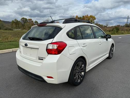 2015 Subaru Impreza 2.0i Sport Premium