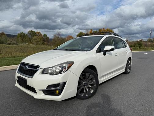 2015 Subaru Impreza 2.0i Sport Premium