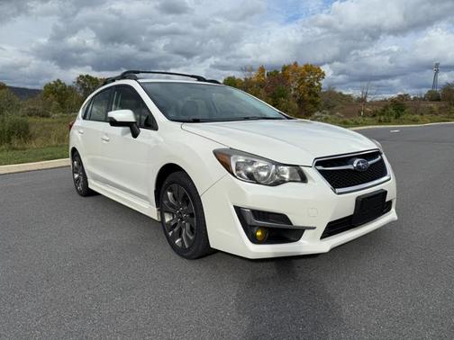 2015 Subaru Impreza 2.0i Sport Premium