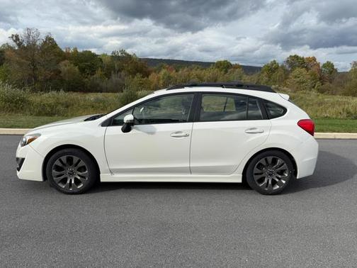 2015 Subaru Impreza 2.0i Sport Premium