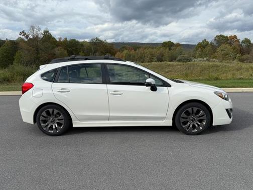 2015 Subaru Impreza 2.0i Sport Premium