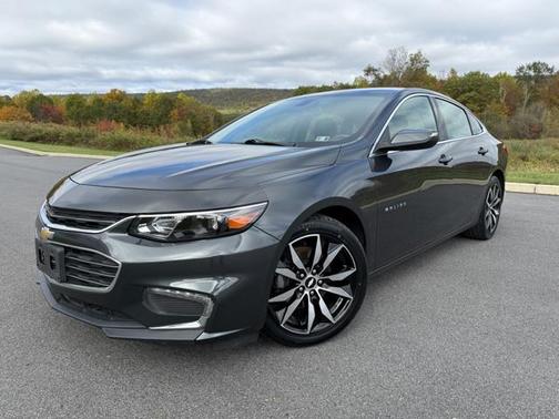 2017 Chevrolet Malibu 1LT