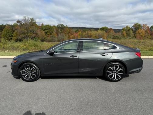 2017 Chevrolet Malibu 1LT