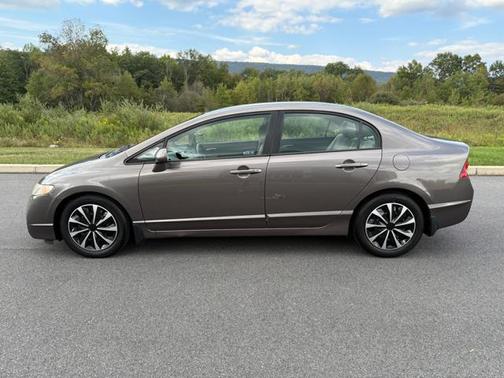 2011 Honda Civic LX
