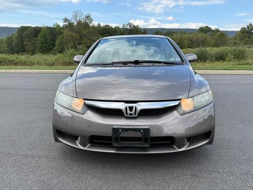 2011 Honda Civic LX