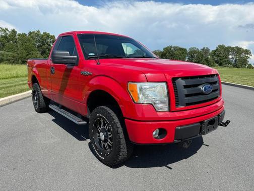 2010 Ford F-150 STX