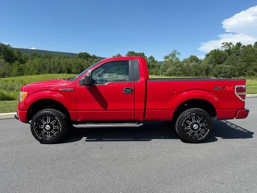 2010 Ford F-150 STX