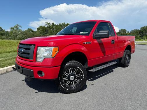 2010 Ford F-150 STX