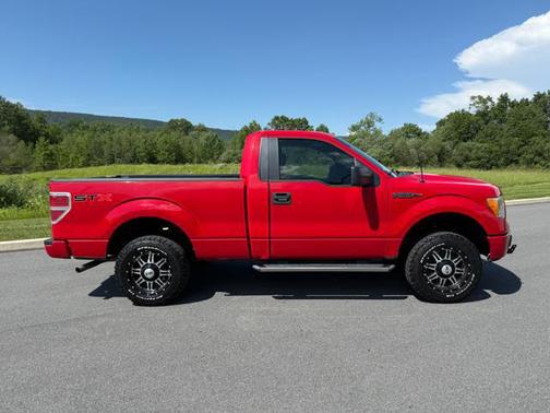 2010 Ford F-150 STX