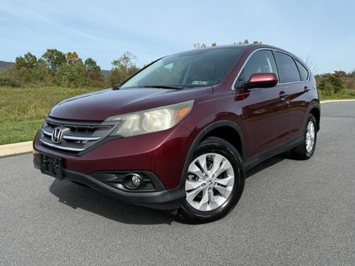 2013 Honda CR-V EX