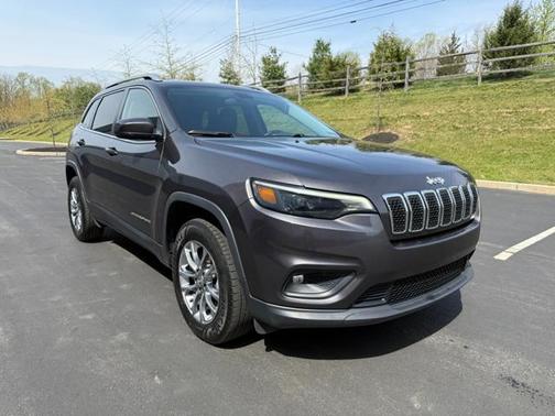 2020 Jeep Cherokee Latitude Plus