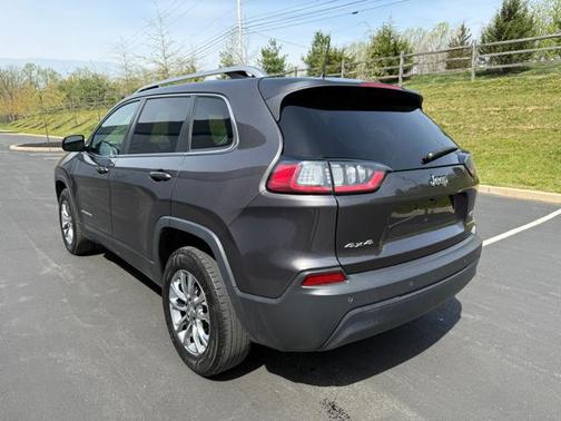 2020 Jeep Cherokee Latitude Plus