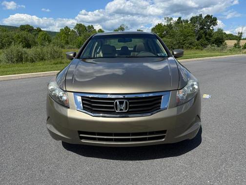 Gold 2010 Honda Accord EX-L