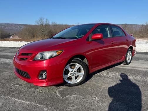 2012 Toyota Corolla S