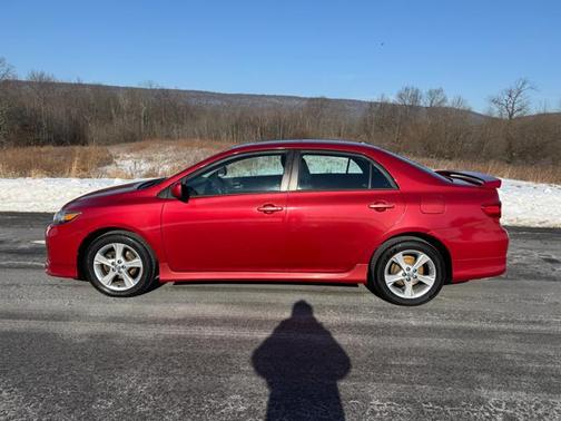 2012 Toyota Corolla S