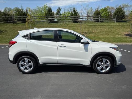 2016 Honda HR-V LX