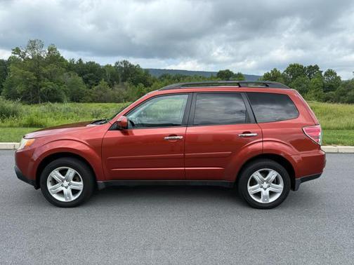 2010 Subaru Forester 2.5 X Limited