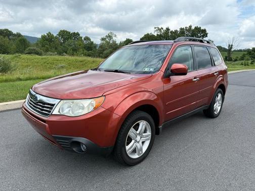 2010 Subaru Forester 2.5 X Limited