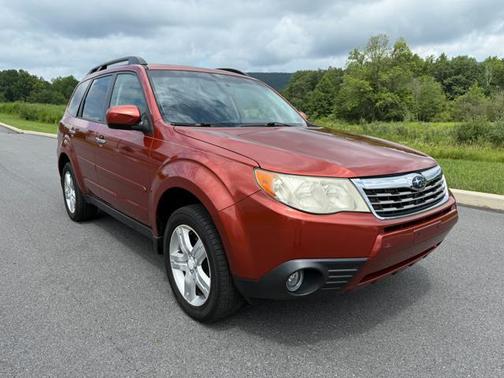 2010 Subaru Forester 2.5 X Limited