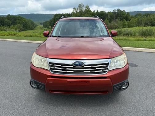 2010 Subaru Forester 2.5 X Limited