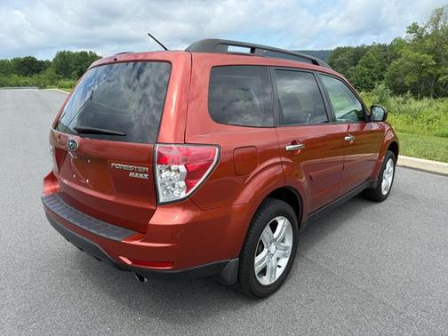 2010 Subaru Forester 2.5 X Limited