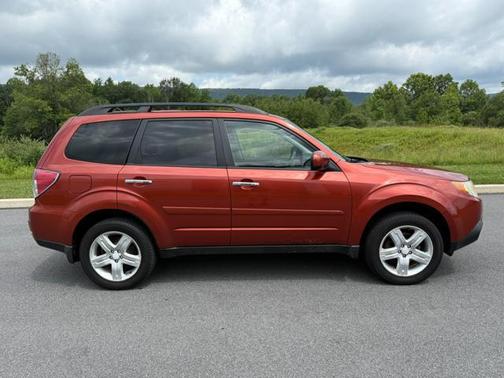2010 Subaru Forester 2.5 X Limited