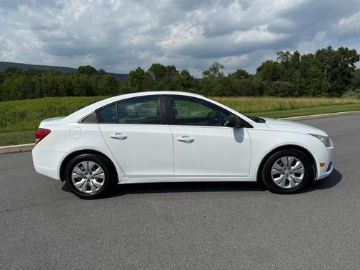 2014 Chevrolet Cruze LS