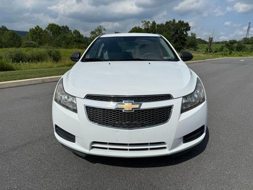 2014 Chevrolet Cruze LS