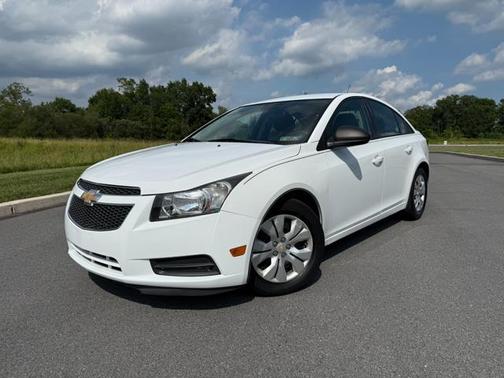 2014 Chevrolet Cruze LS