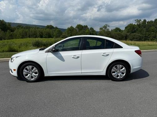 2014 Chevrolet Cruze LS