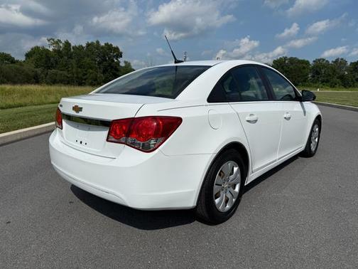 2014 Chevrolet Cruze LS