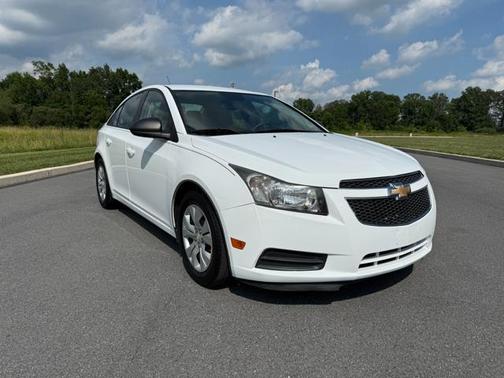2014 Chevrolet Cruze LS