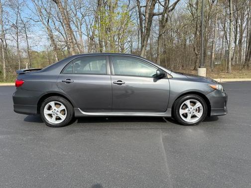 2012 Toyota Corolla S