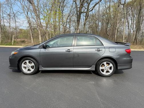 2012 Toyota Corolla S