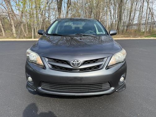 2012 Toyota Corolla S