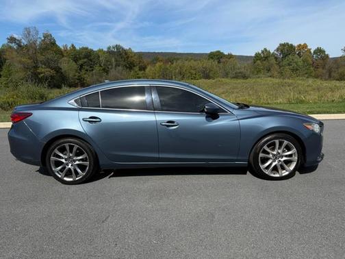 2014 Mazda Mazda6 i Grand Touring