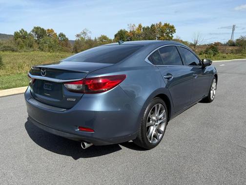 2014 Mazda Mazda6 i Grand Touring