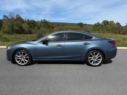 2014 Mazda Mazda6 i Grand Touring