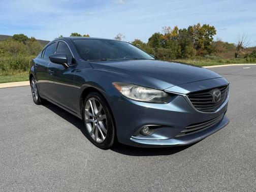 2014 Mazda Mazda6 i Grand Touring