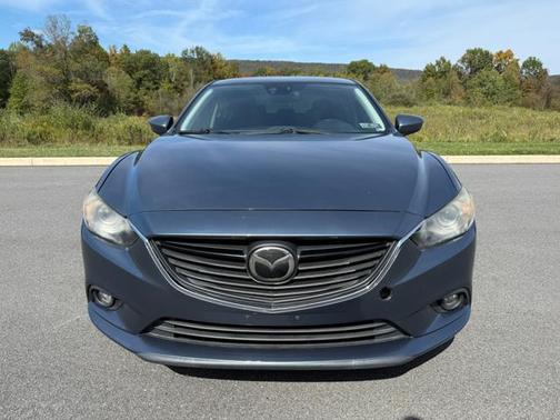 2014 Mazda Mazda6 i Grand Touring