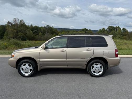 2006 Toyota Highlander Limited
